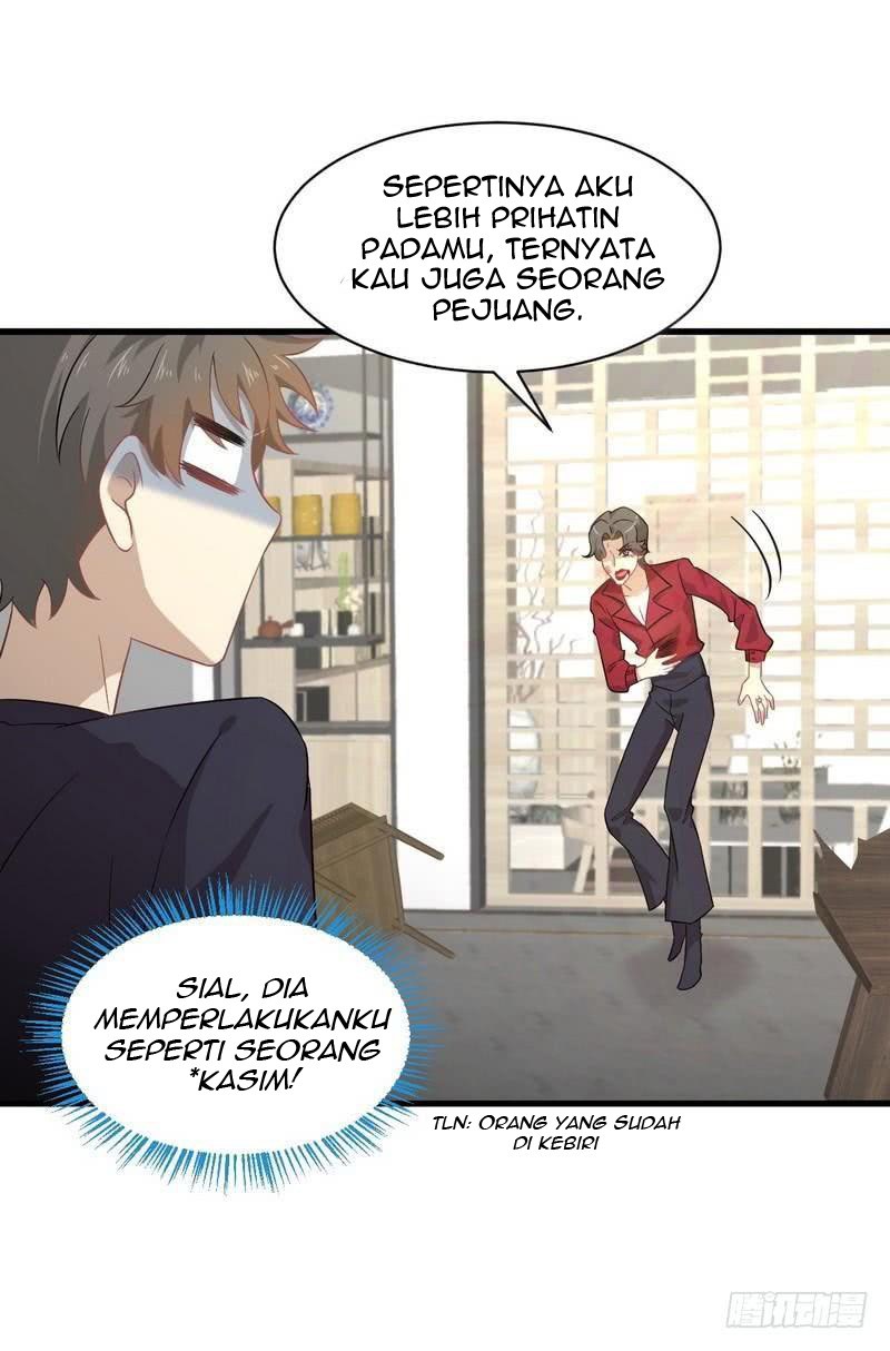 Immortal Swordsman in The Reverse World Chapter 68 - halaman 6