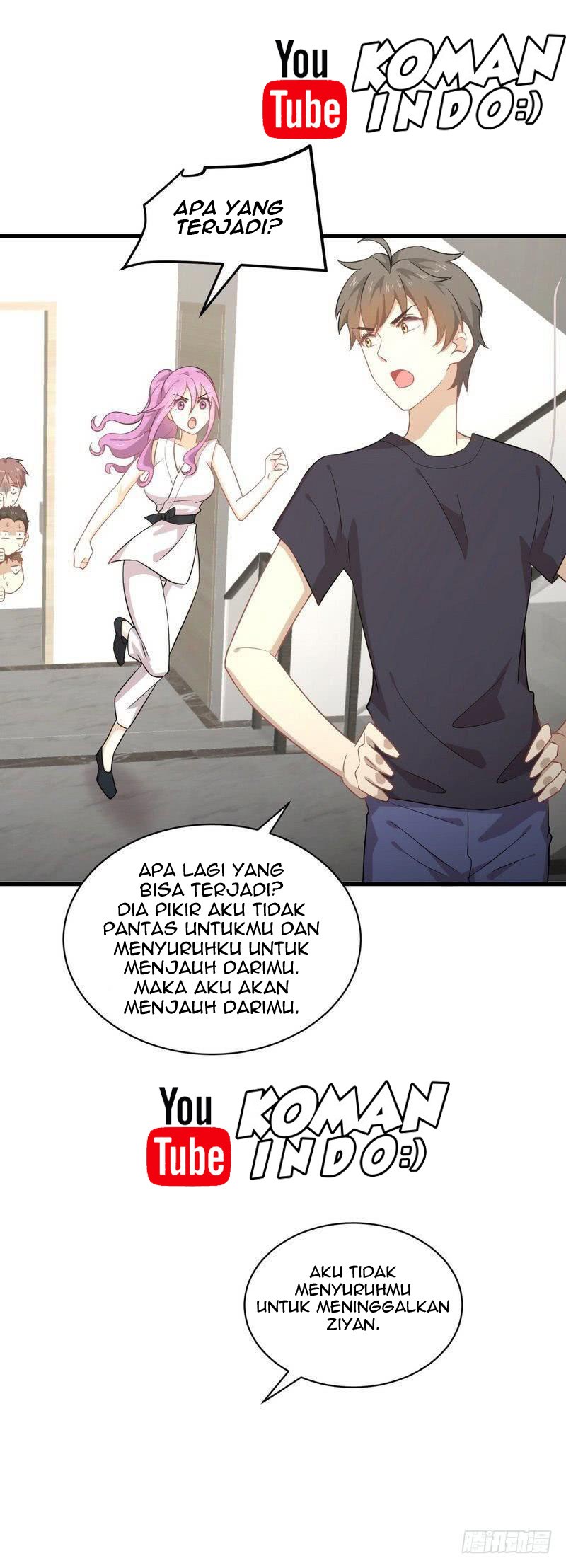 Immortal Swordsman in The Reverse World Chapter 68 - halaman 7