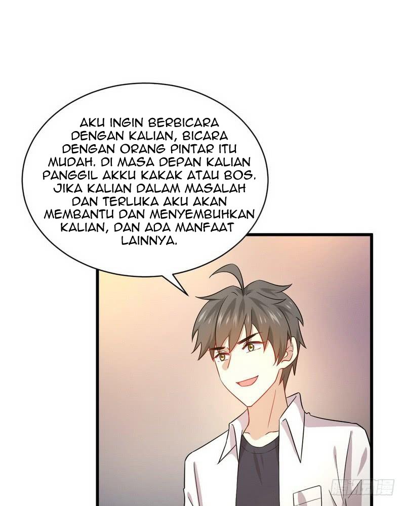 Immortal Swordsman in The Reverse World Chapter 69 - halaman 1