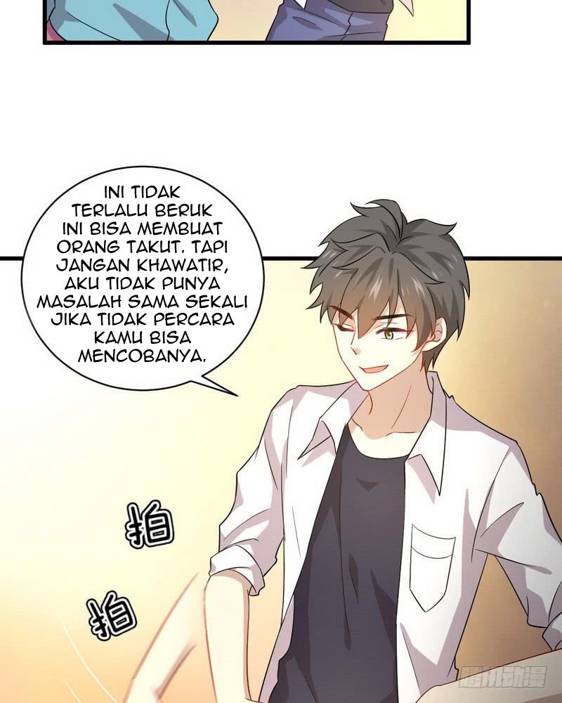 Immortal Swordsman in The Reverse World Chapter 69 - halaman 17