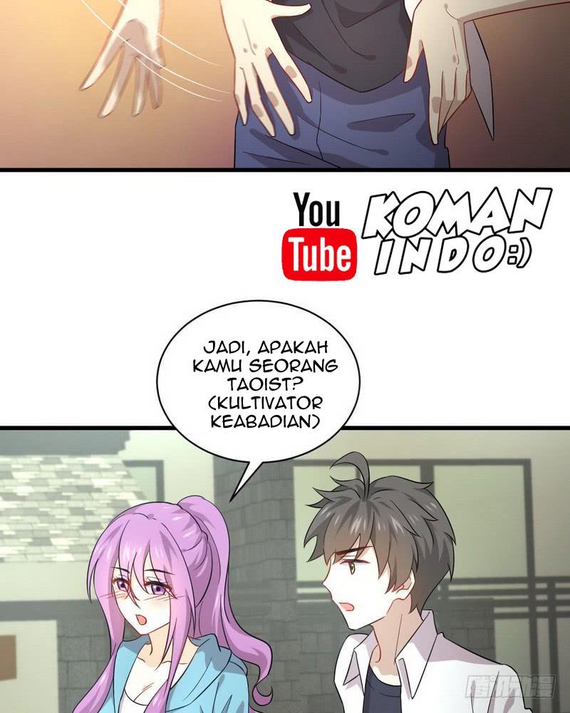 Immortal Swordsman in The Reverse World Chapter 69 - halaman 18