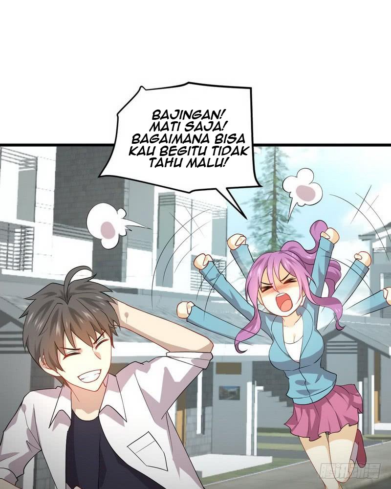 Immortal Swordsman in The Reverse World Chapter 69 - halaman 36