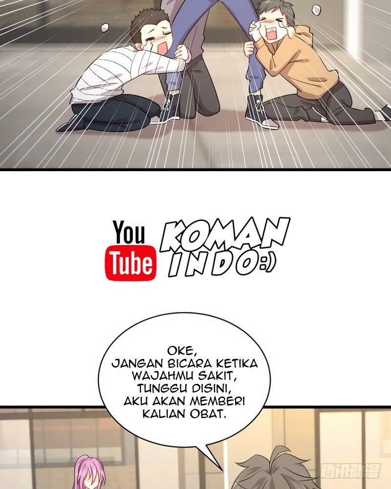 Immortal Swordsman in The Reverse World Chapter 69 - halaman 4