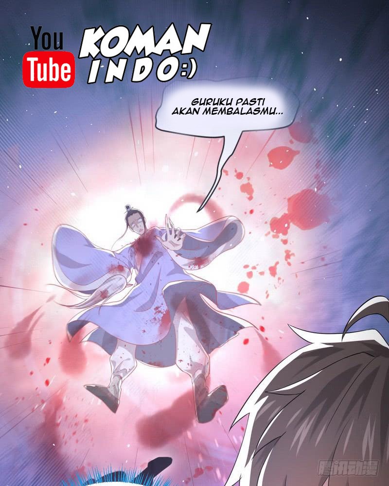 Immortal Swordsman in The Reverse World Chapter 69 - halaman 42