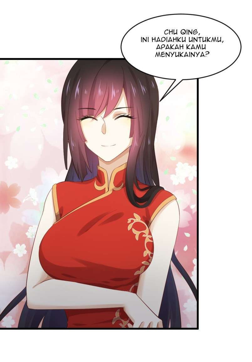 Immortal Swordsman in The Reverse World Chapter 7 - halaman 11