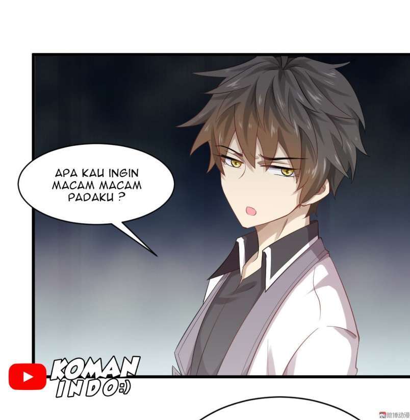 Immortal Swordsman in The Reverse World Chapter 7 - halaman 12