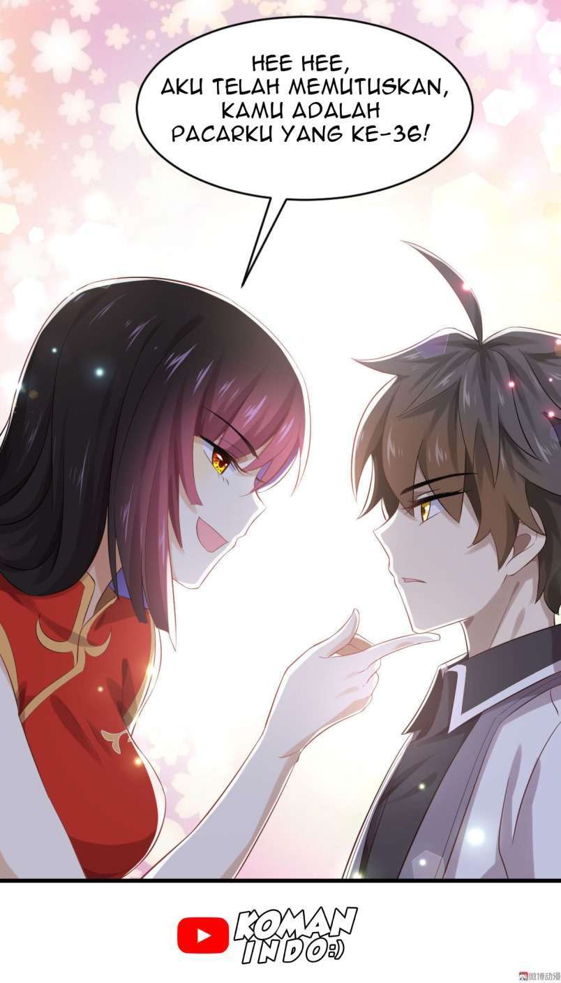 Immortal Swordsman in The Reverse World Chapter 7 - halaman 14