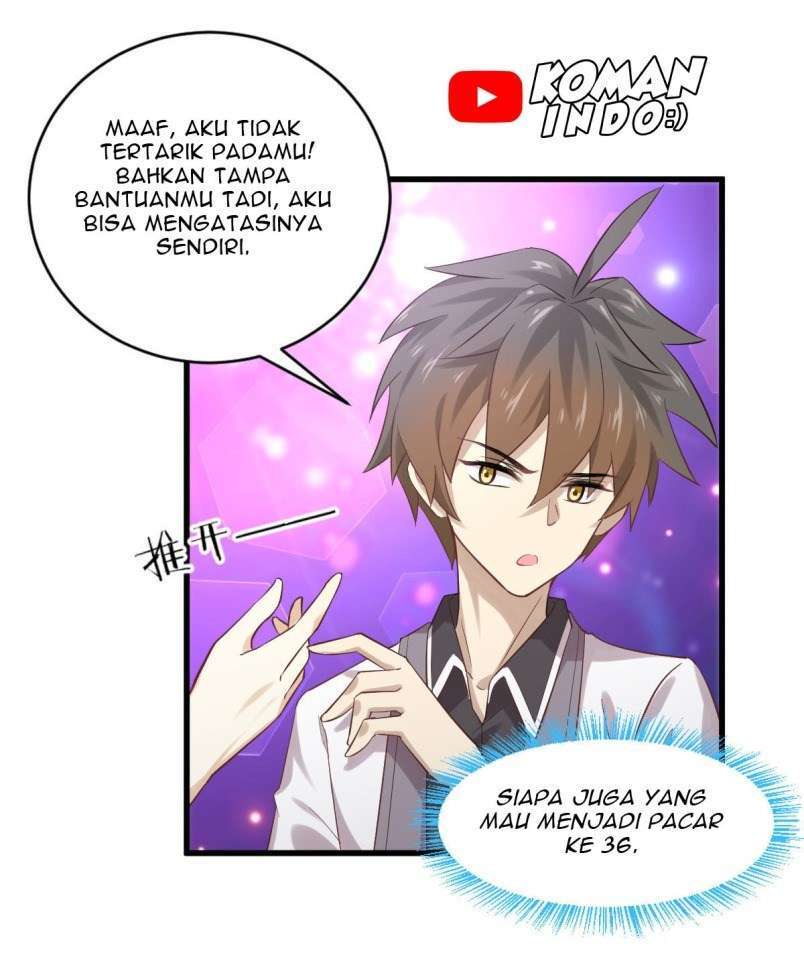 Immortal Swordsman in The Reverse World Chapter 7 - halaman 15