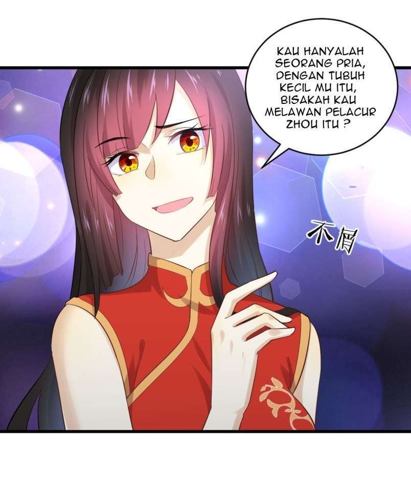 Immortal Swordsman in The Reverse World Chapter 7 - halaman 16