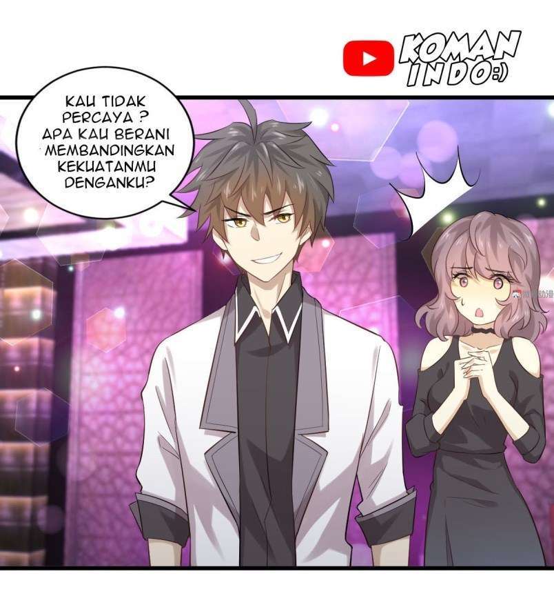 Immortal Swordsman in The Reverse World Chapter 7 - halaman 17