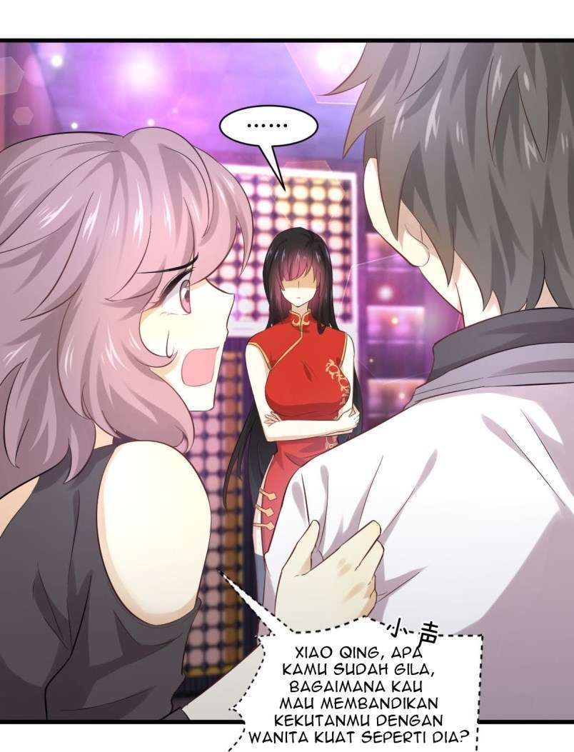 Immortal Swordsman in The Reverse World Chapter 7 - halaman 18