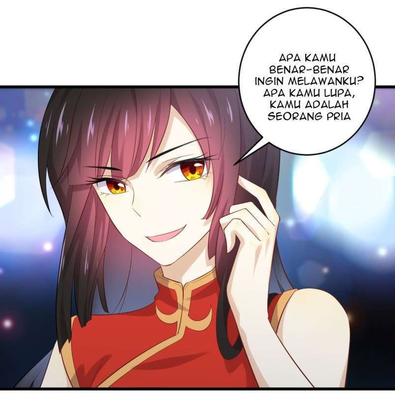 Immortal Swordsman in The Reverse World Chapter 7 - halaman 21