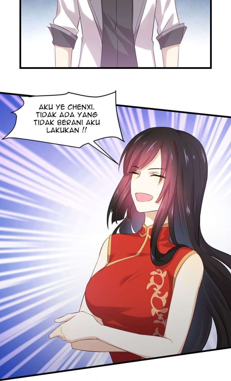 Immortal Swordsman in The Reverse World Chapter 7 - halaman 23