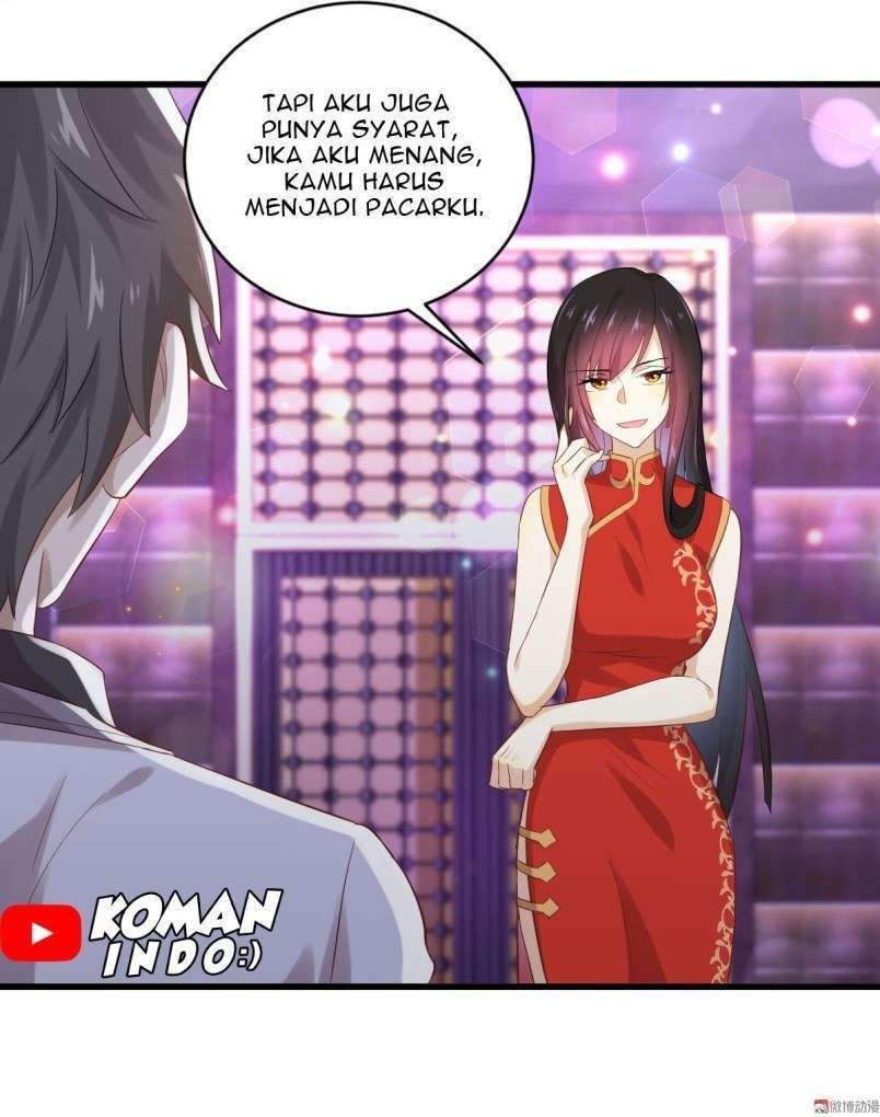 Immortal Swordsman in The Reverse World Chapter 7 - halaman 24