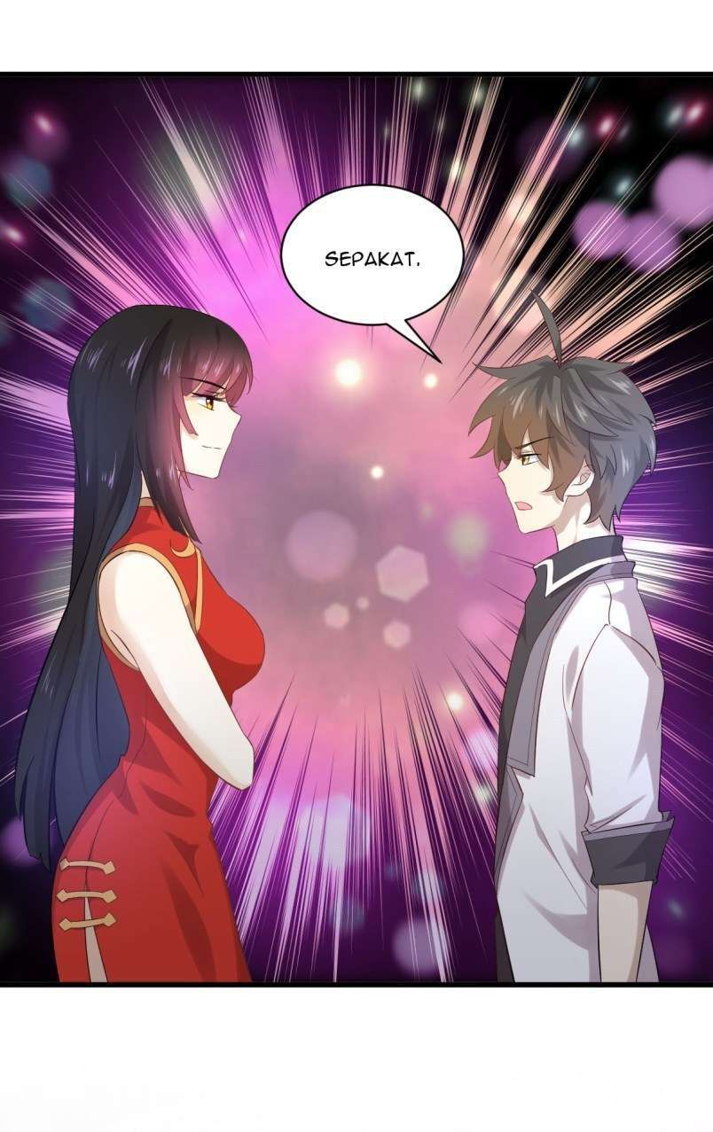 Immortal Swordsman in The Reverse World Chapter 7 - halaman 25