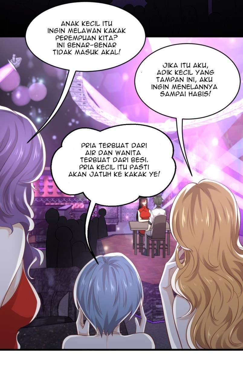 Immortal Swordsman in The Reverse World Chapter 7 - halaman 27