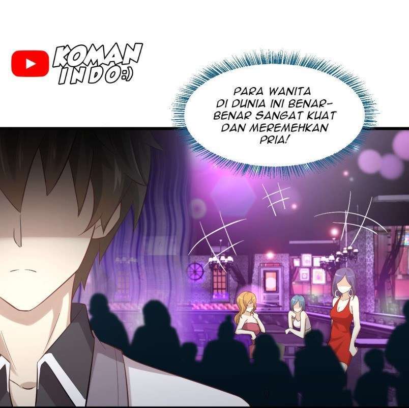 Immortal Swordsman in The Reverse World Chapter 7 - halaman 28
