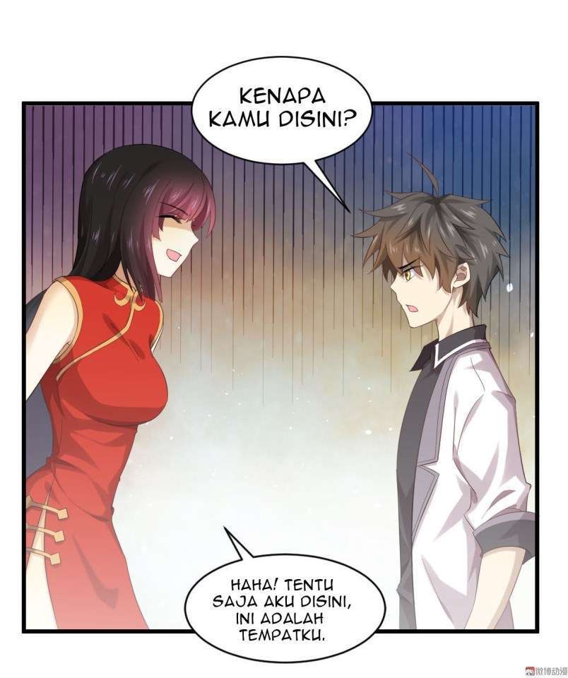 Immortal Swordsman in The Reverse World Chapter 7 - halaman 3