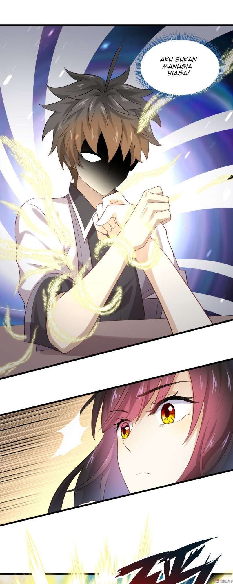 Immortal Swordsman in The Reverse World Chapter 7 - halaman 32