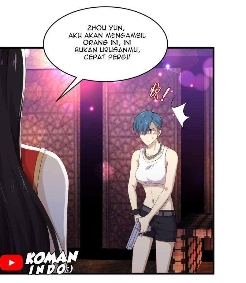 Immortal Swordsman in The Reverse World Chapter 7 - halaman 4