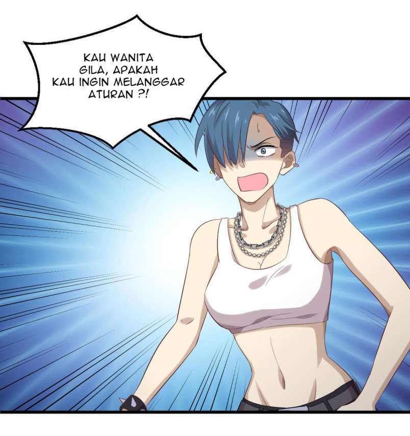 Immortal Swordsman in The Reverse World Chapter 7 - halaman 5