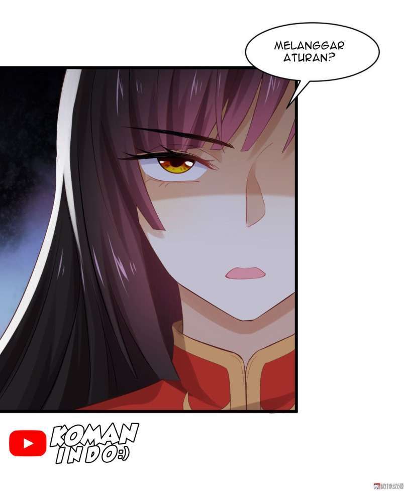 Immortal Swordsman in The Reverse World Chapter 7 - halaman 6