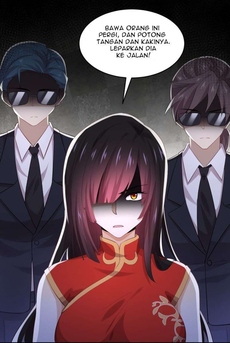 Immortal Swordsman in The Reverse World Chapter 7 - halaman 7