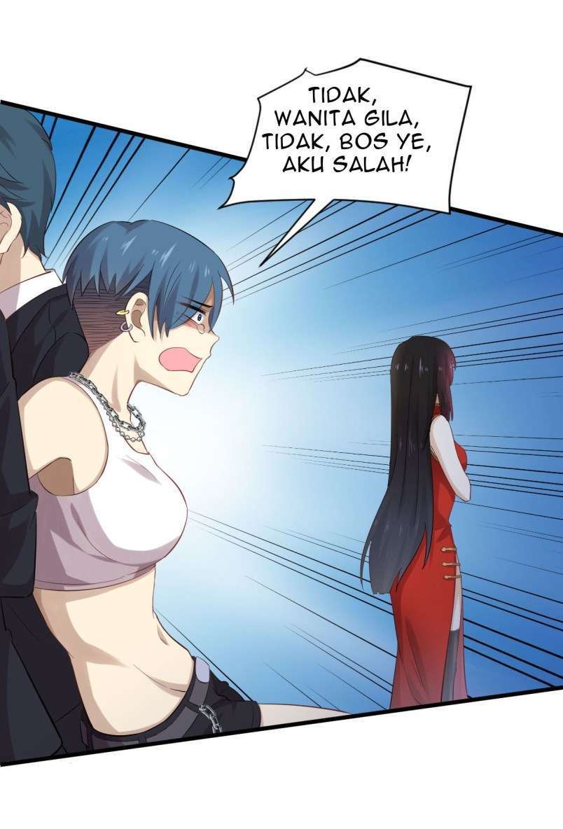 Immortal Swordsman in The Reverse World Chapter 7 - halaman 9