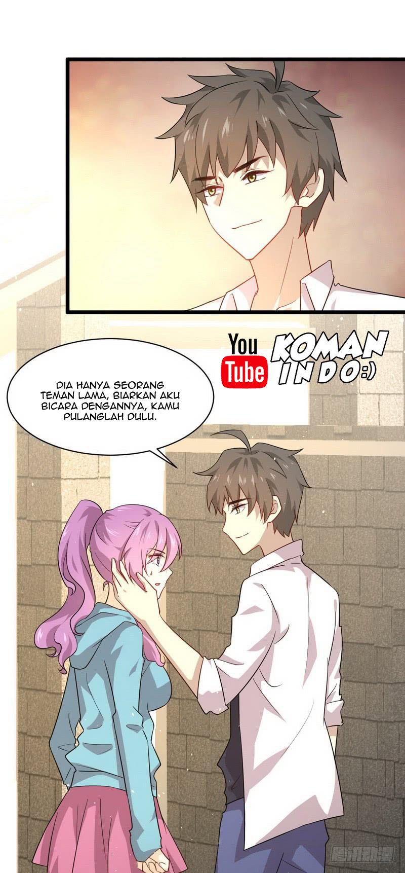 Immortal Swordsman in The Reverse World Chapter 70 - halaman 1