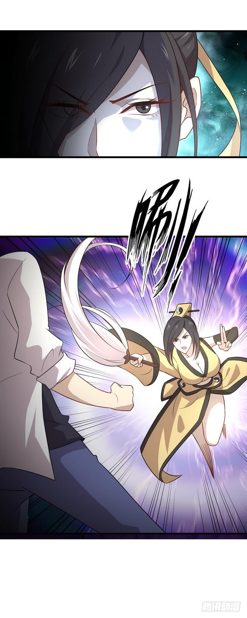 Immortal Swordsman in The Reverse World Chapter 70 - halaman 11