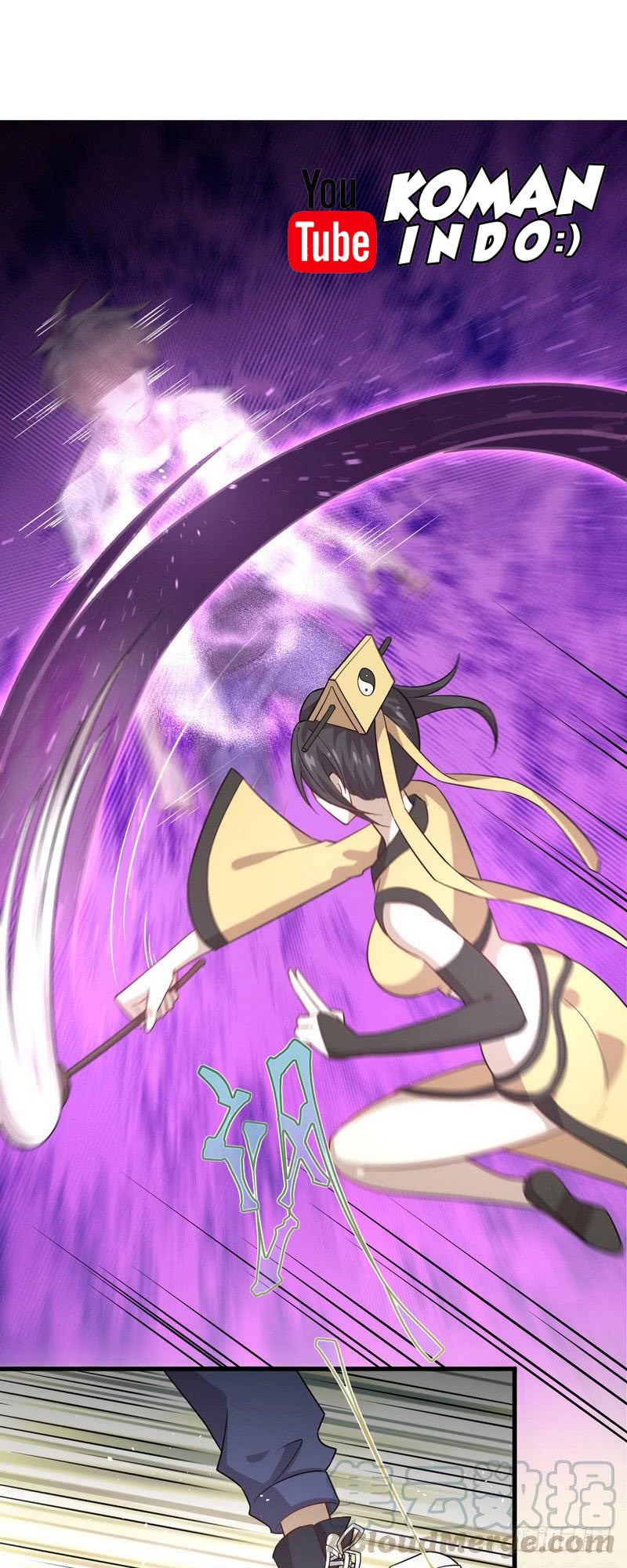 Immortal Swordsman in The Reverse World Chapter 70 - halaman 12