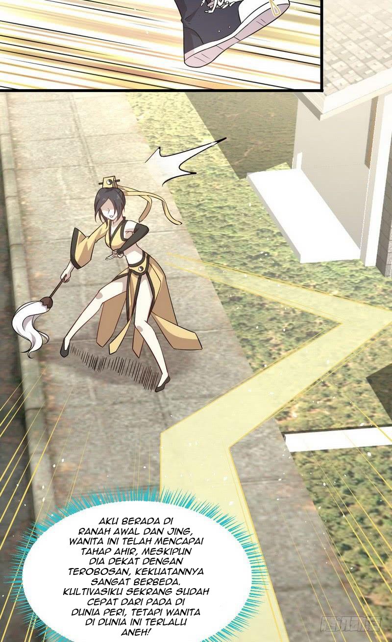 Immortal Swordsman in The Reverse World Chapter 70 - halaman 13