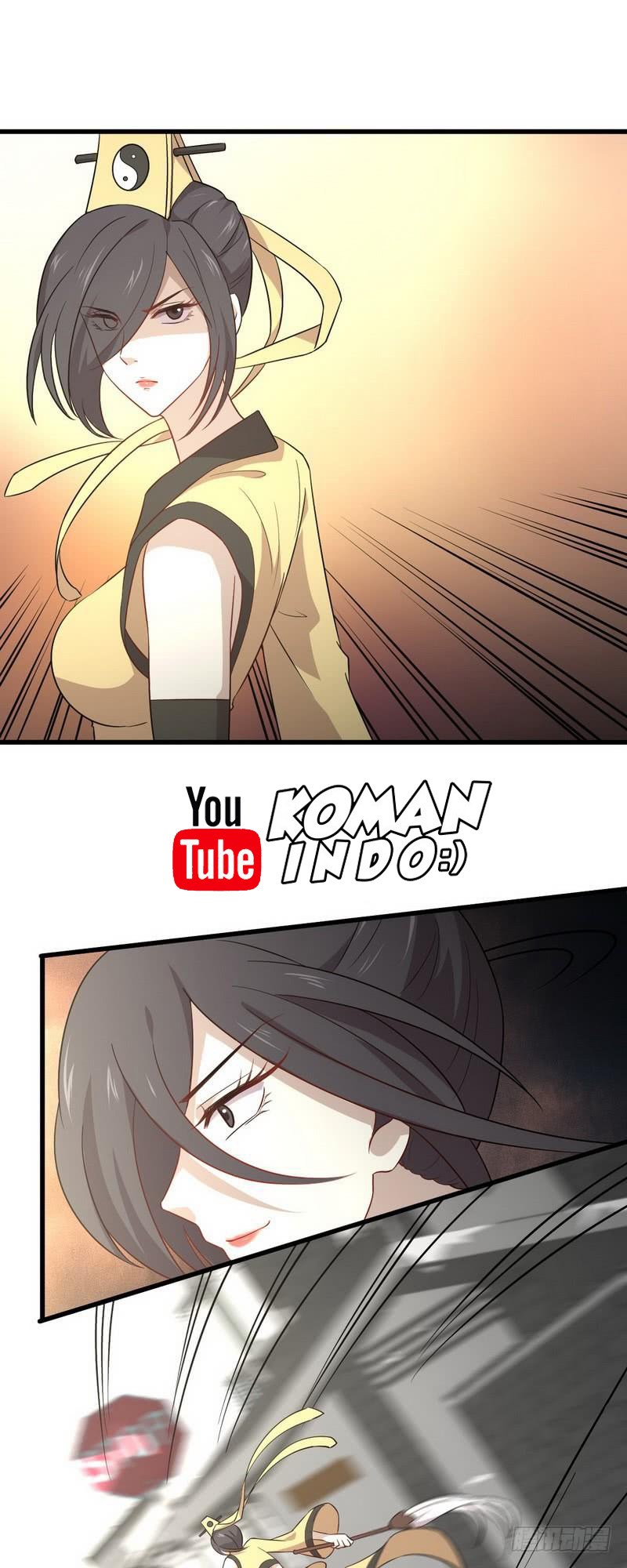 Immortal Swordsman in The Reverse World Chapter 70 - halaman 15
