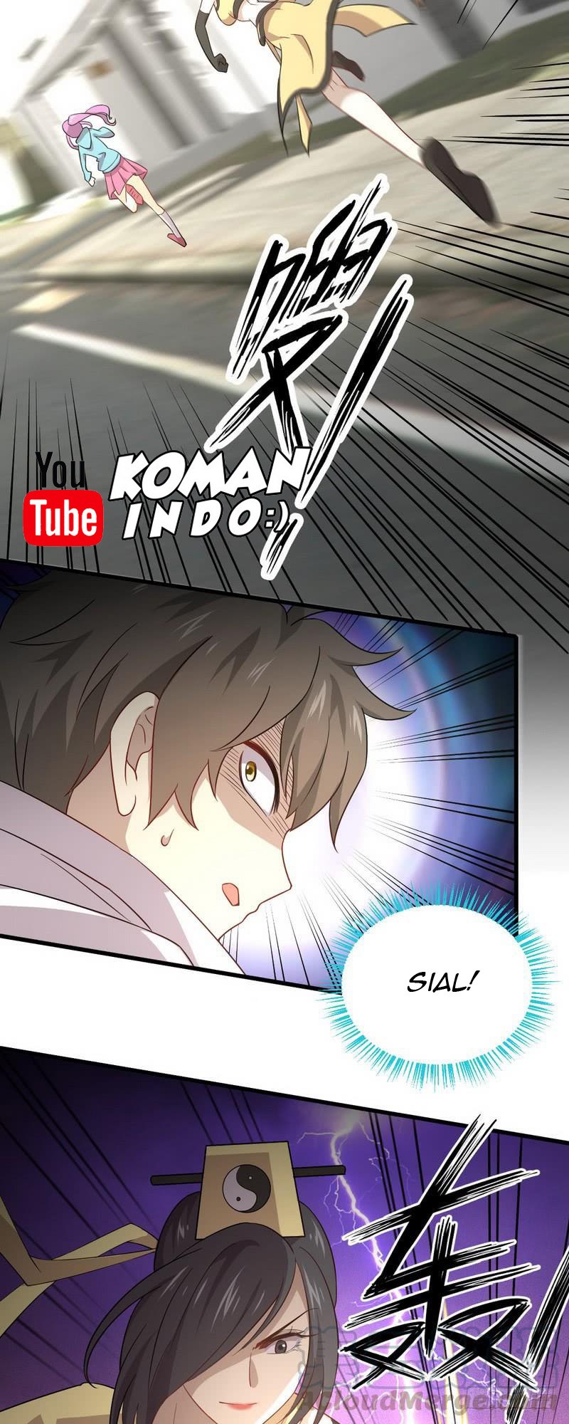 Immortal Swordsman in The Reverse World Chapter 70 - halaman 16