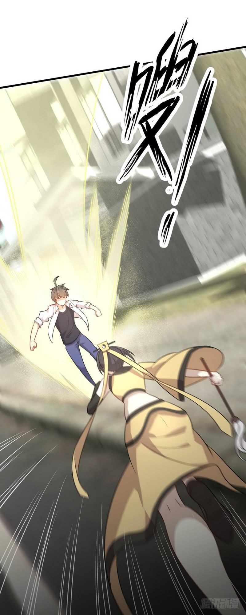 Immortal Swordsman in The Reverse World Chapter 70 - halaman 19
