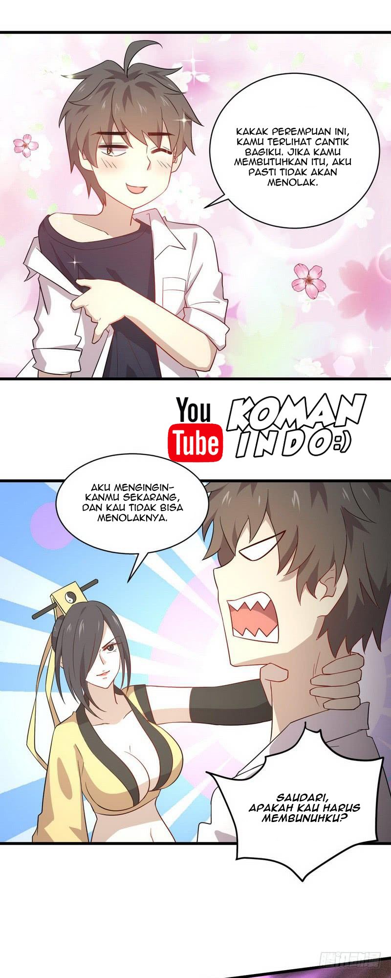 Immortal Swordsman in The Reverse World Chapter 70 - halaman 25