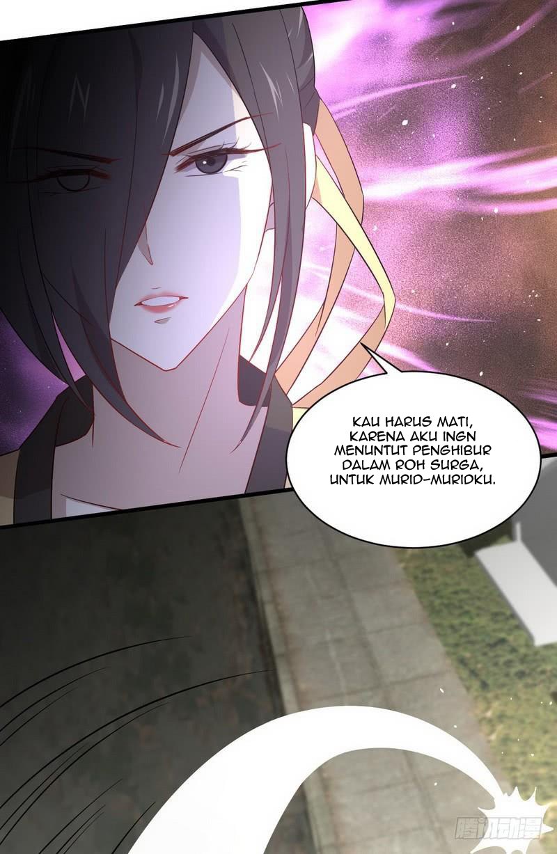 Immortal Swordsman in The Reverse World Chapter 70 - halaman 26