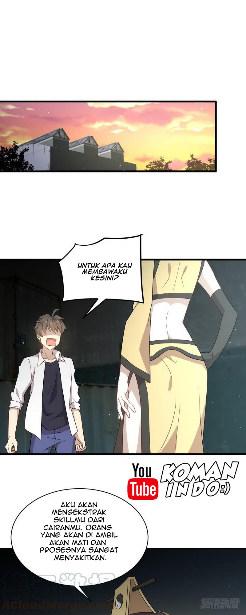 Immortal Swordsman in The Reverse World Chapter 70 - halaman 28