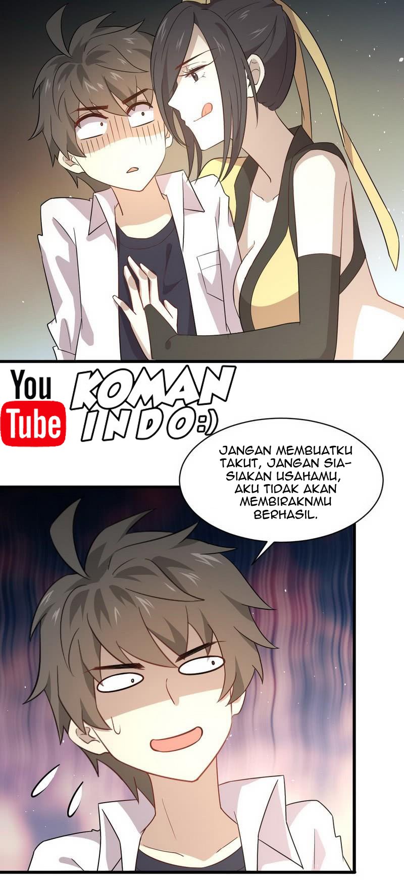 Immortal Swordsman in The Reverse World Chapter 70 - halaman 29