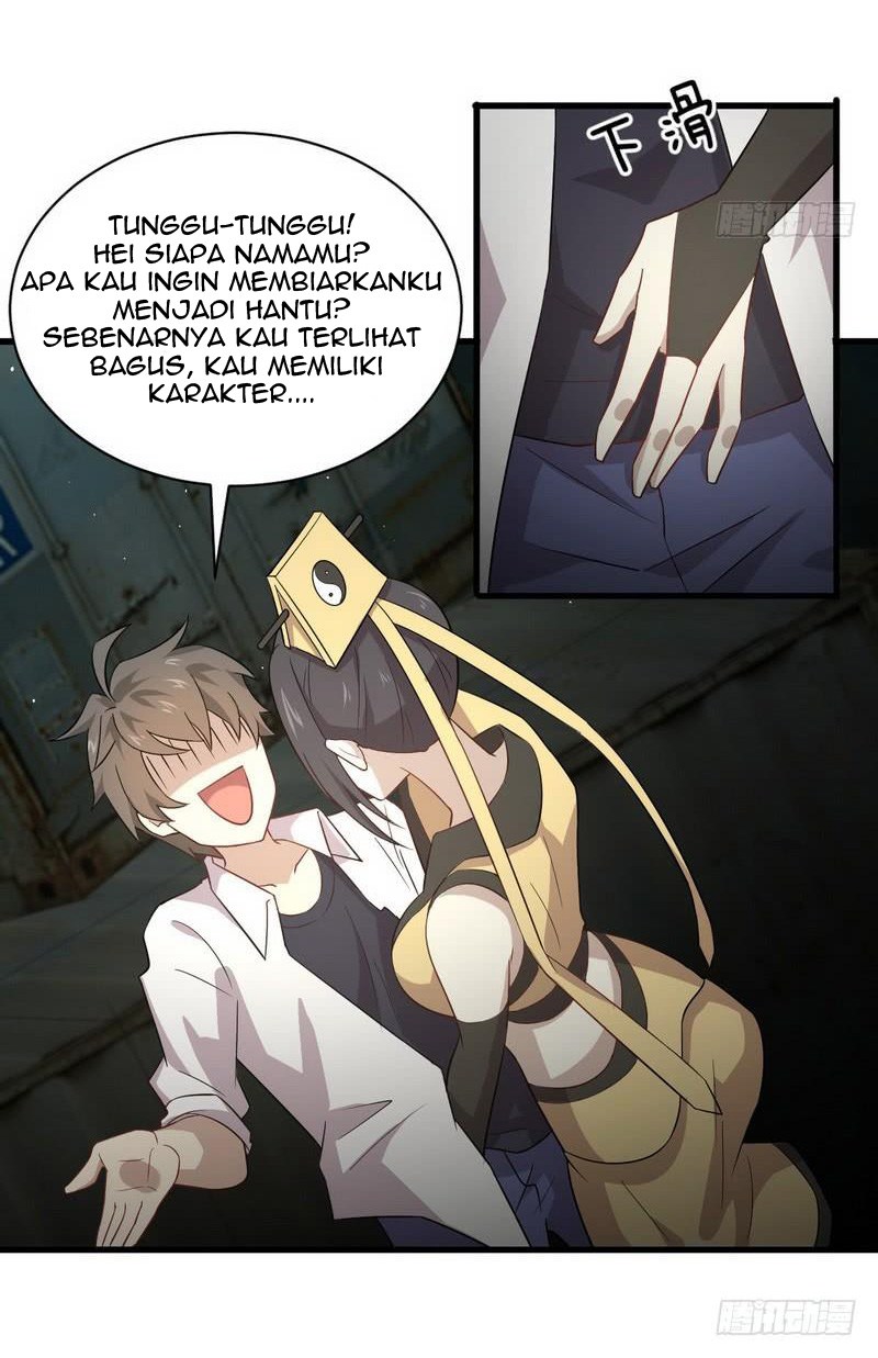 Immortal Swordsman in The Reverse World Chapter 70 - halaman 30