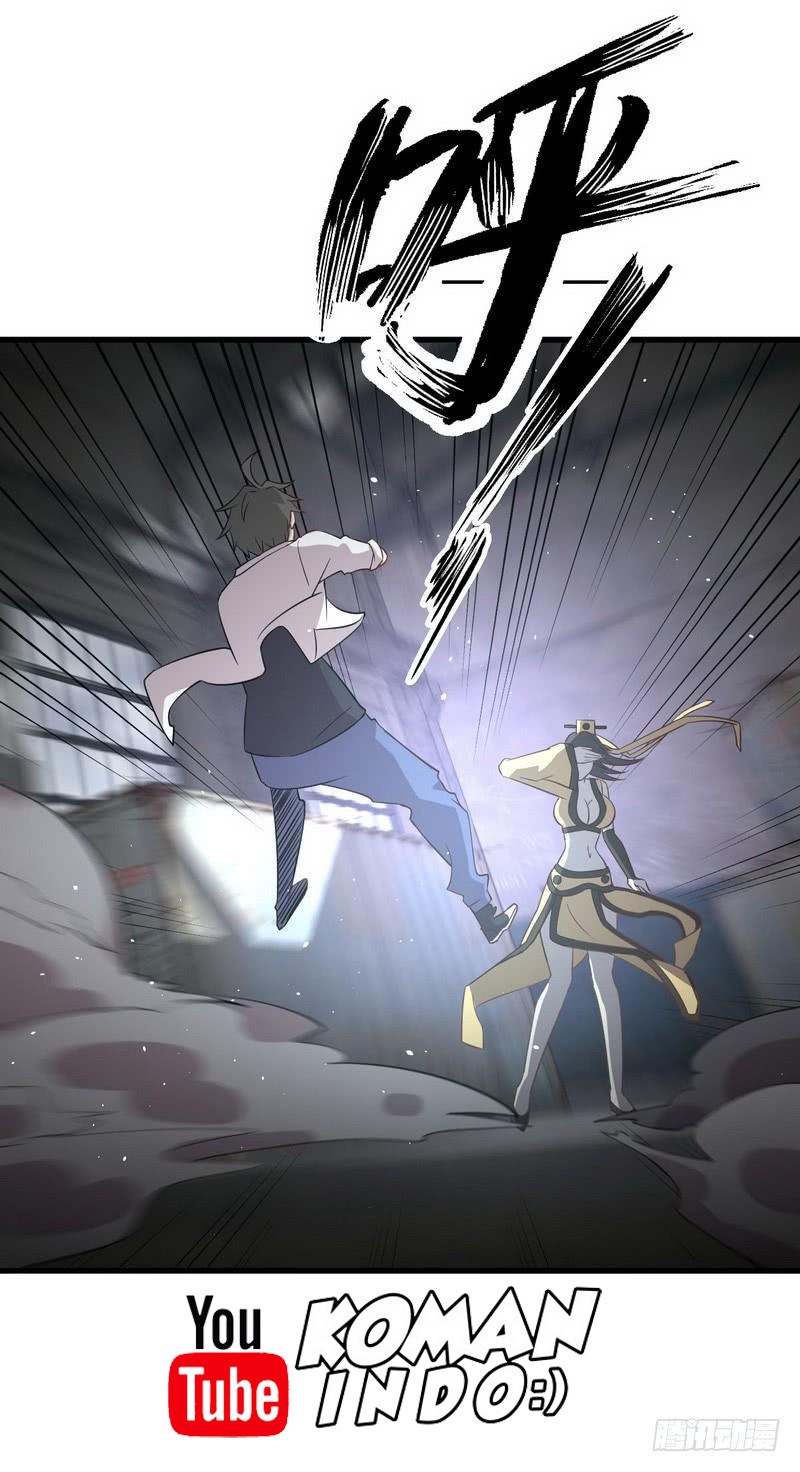 Immortal Swordsman in The Reverse World Chapter 70 - halaman 31