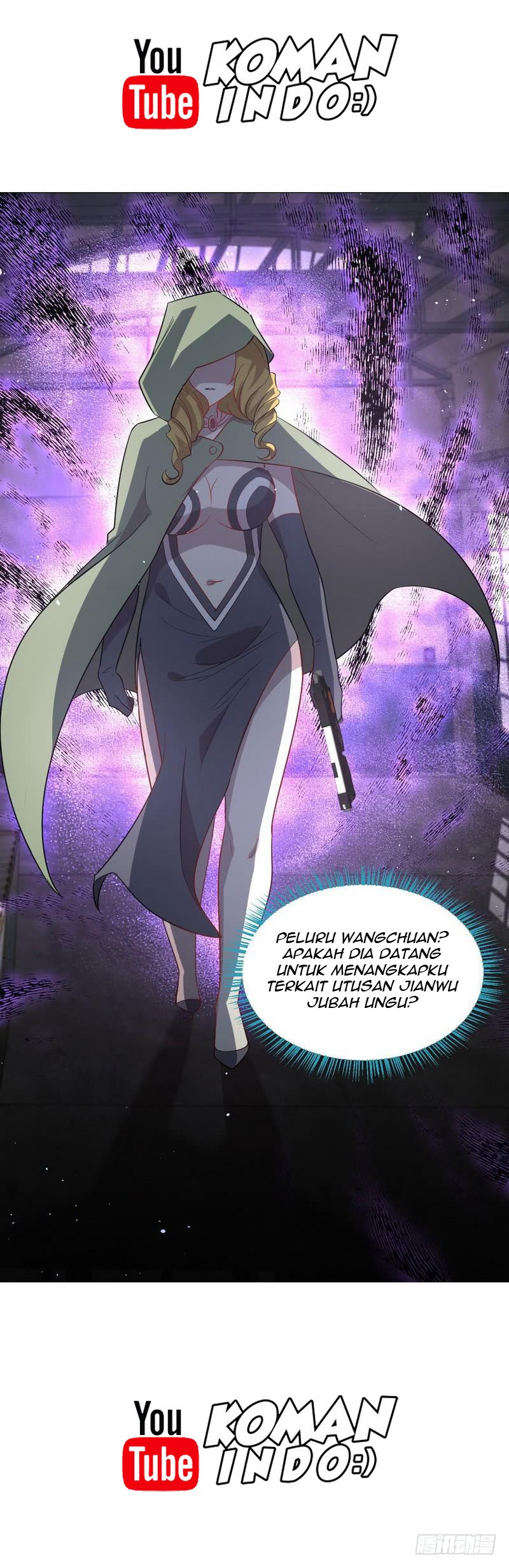 Immortal Swordsman in The Reverse World Chapter 70 - halaman 33