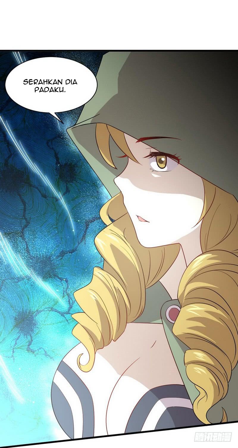 Immortal Swordsman in The Reverse World Chapter 70 - halaman 34