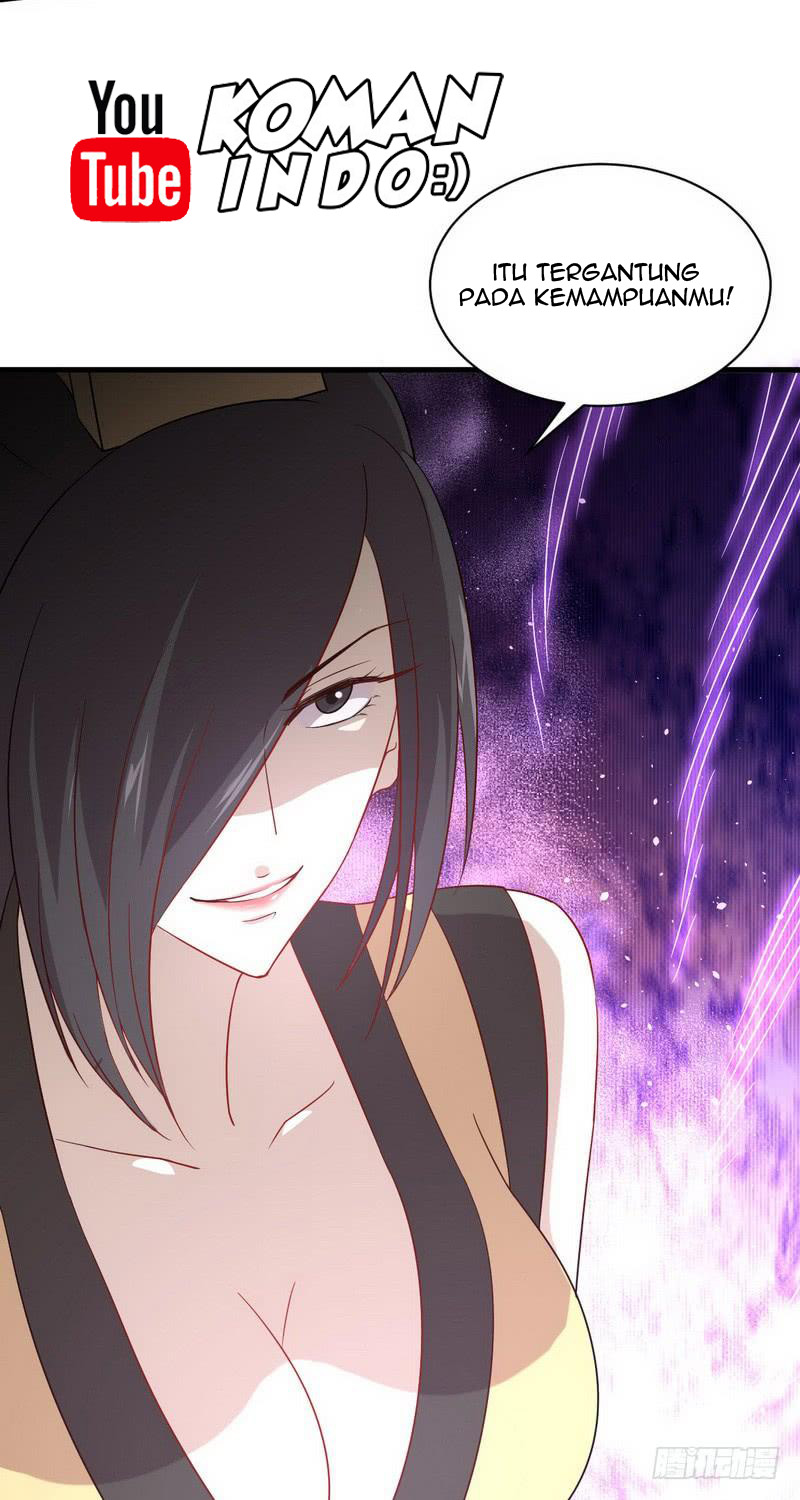Immortal Swordsman in The Reverse World Chapter 70 - halaman 35