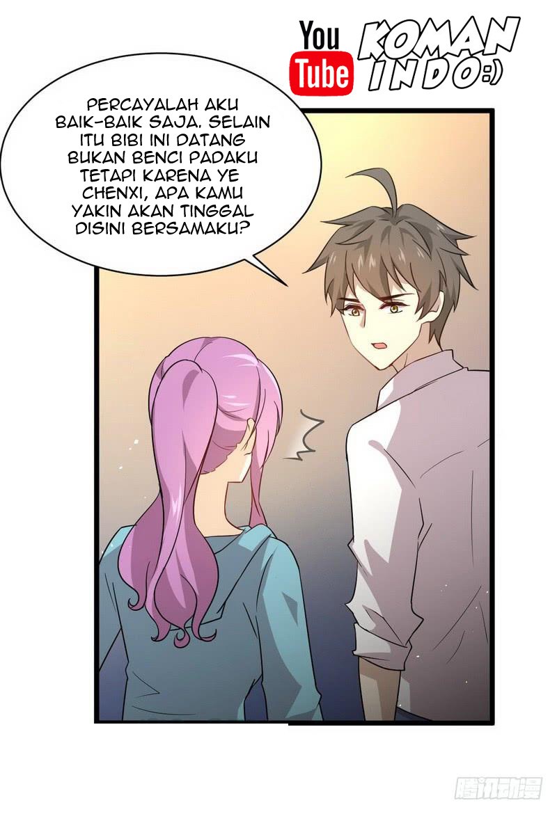 Immortal Swordsman in The Reverse World Chapter 70 - halaman 4