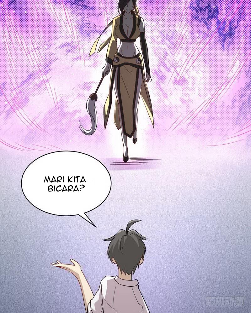 Immortal Swordsman in The Reverse World Chapter 70 - halaman 9