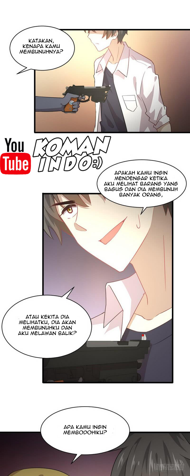 Immortal Swordsman in The Reverse World Chapter 71 - halaman 13