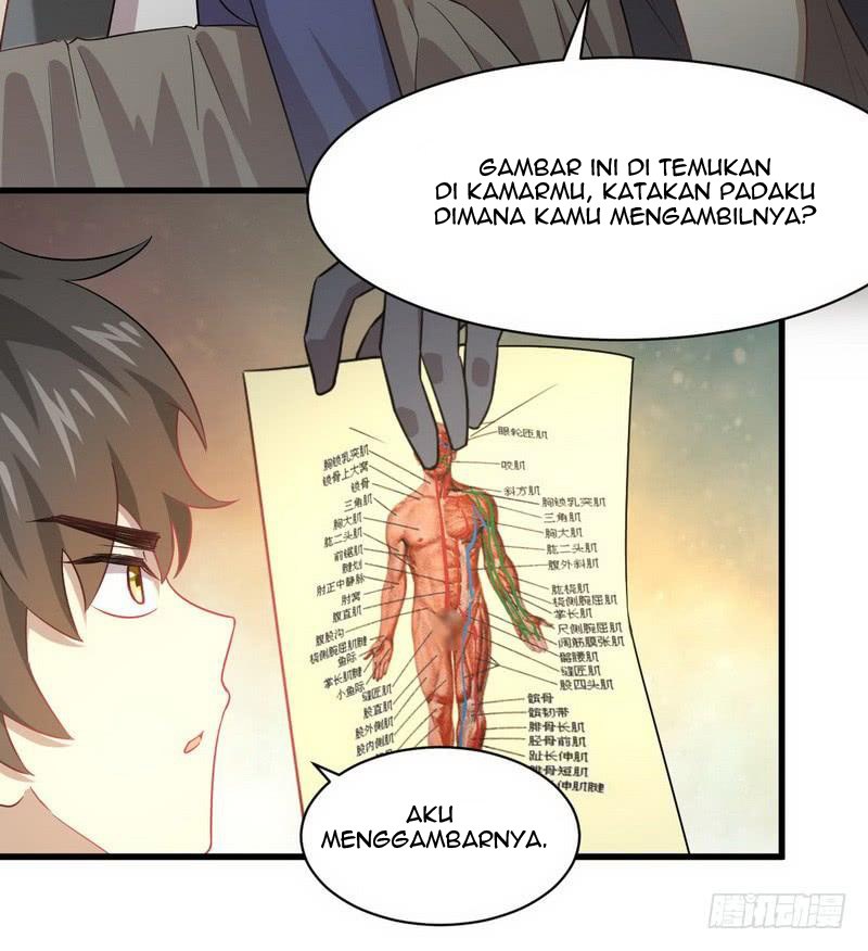 Immortal Swordsman in The Reverse World Chapter 71 - halaman 18