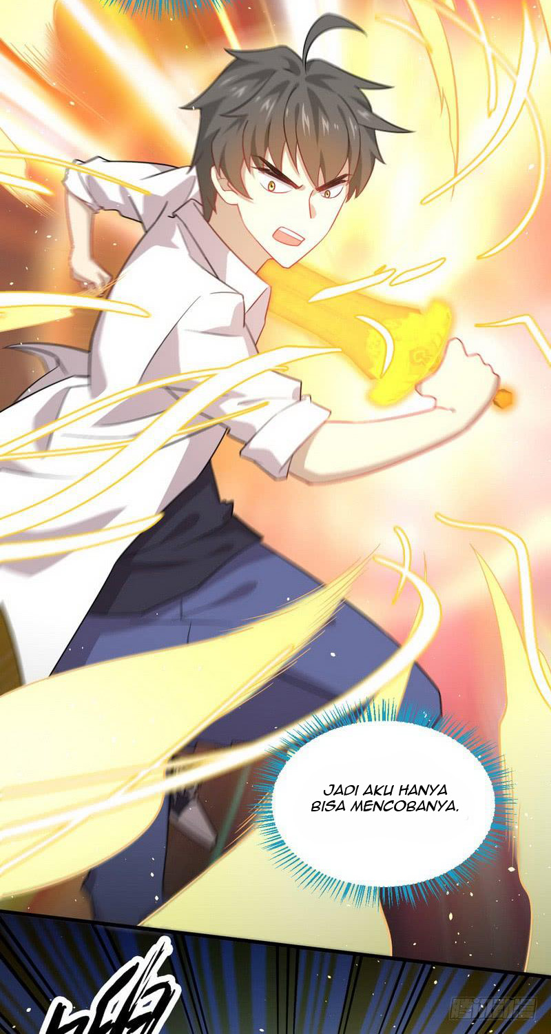 Immortal Swordsman in The Reverse World Chapter 71 - halaman 2