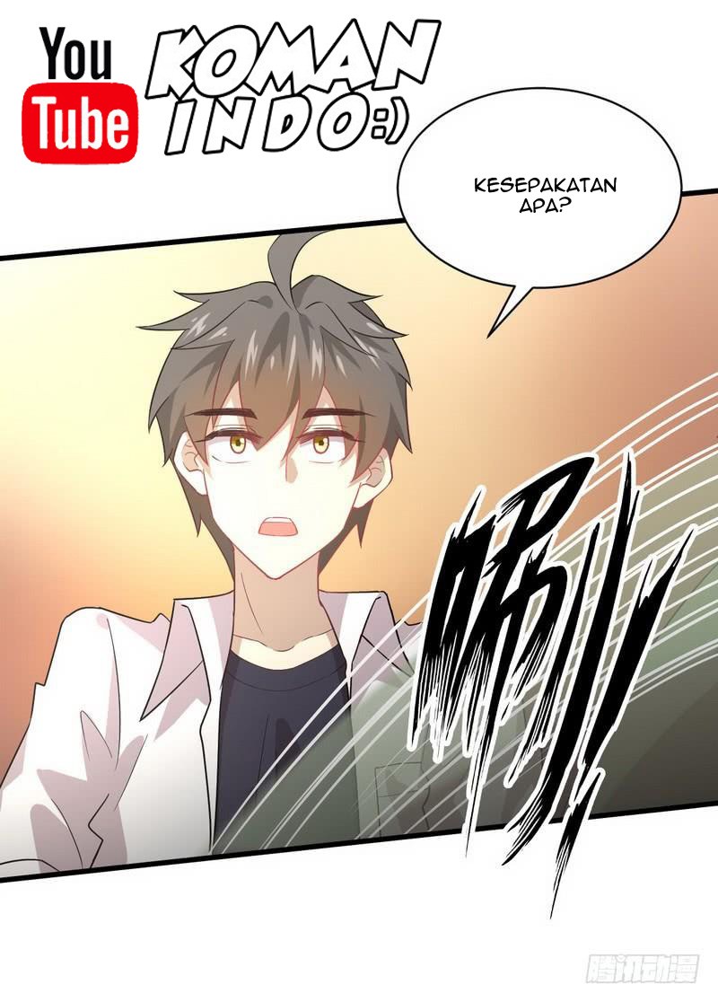 Immortal Swordsman in The Reverse World Chapter 71 - halaman 21